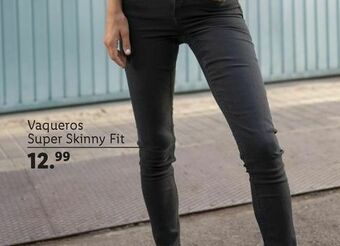 Lidl Vaqueros oferta