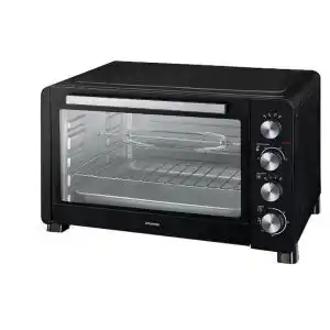 Brico Depôt Horno de sobremeasa infiniton hsm-25n60 60 l 2500 w negro oferta