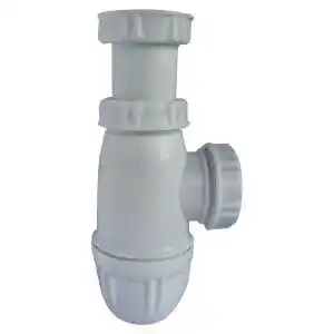 Brico Depôt Somatherm for you - sifón de fregadero ajustable - evacuation ø40mm - 40/49 oferta