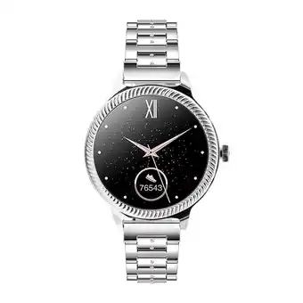 Decathlon Reloj inteligente multideporte watchmark active plata oferta