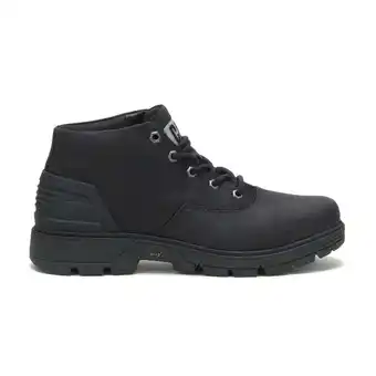 Decathlon Botas de caza para hombre cat leverage negras oferta