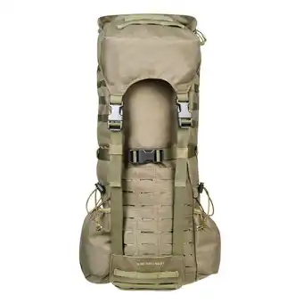 Decathlon Mochila porta rifle bergara caqui de 25 litros oferta