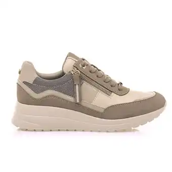 Decathlon Zapatillas caminar mujer mtng lana-s marron oferta