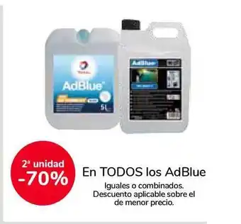 Carrefour En Todos Los Adblue oferta