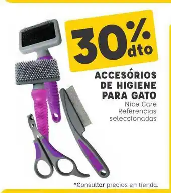 Kiwoko Accesórios De Higiene Para Gato Nice Care Referencias Seleccionadas oferta