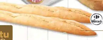 Carrefour Barra rústica Carrefour El Mercado 225 g oferta