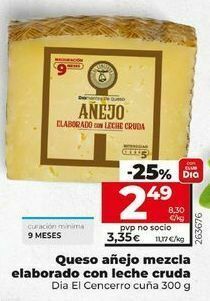 Dia Queso mezcla dia oferta