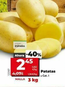 Maxi Dia Patatas oferta