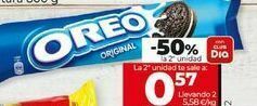 Maxi Dia Galletas oreo oferta