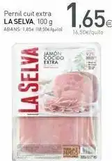 Condis Jamón cocido extra la selva, 100 g oferta