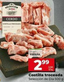 Dia Costillas oferta