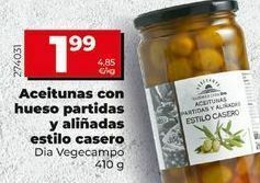 Dia Aceitunas oferta