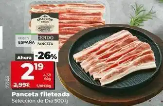 Panceta