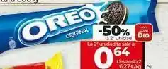 Galletas oreo