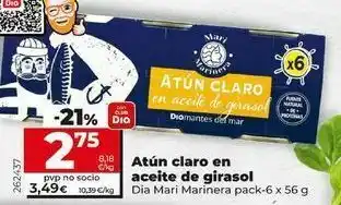 Atún claro