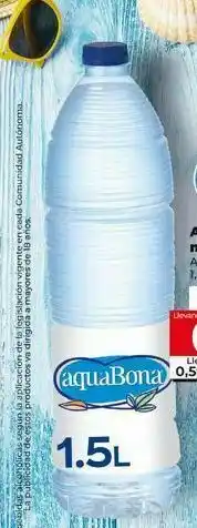 Agua aquabona