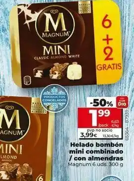 Bombón helado magnum