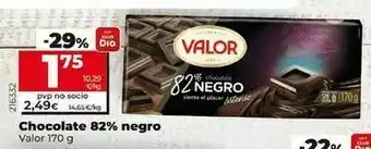 Dia Fresh Chocolate valor oferta