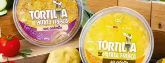 Tortilla
