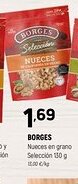 Coviran BORGES Nueces en grano Selección oferta