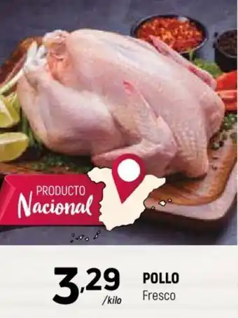 Coviran POLLO Fresco oferta