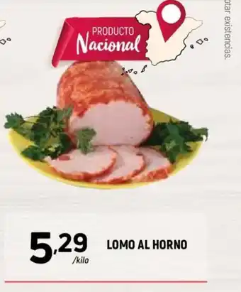 Coviran LOMO AL HORNO oferta