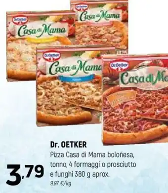 Coviran Dr. OETKER oferta