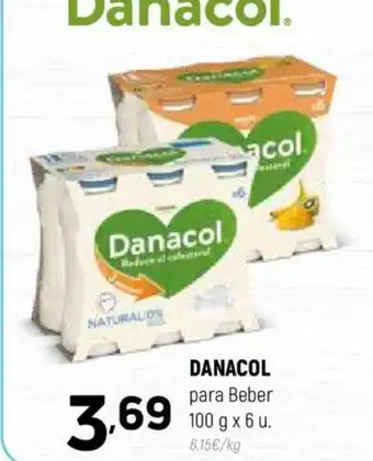Coviran DANACOL oferta