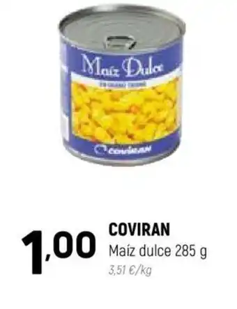 Coviran COVIRAN Maíz dulce oferta