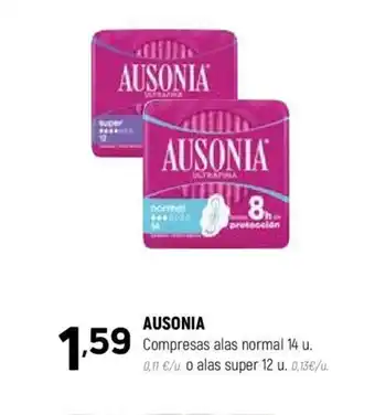 Coviran AUSONIA oferta