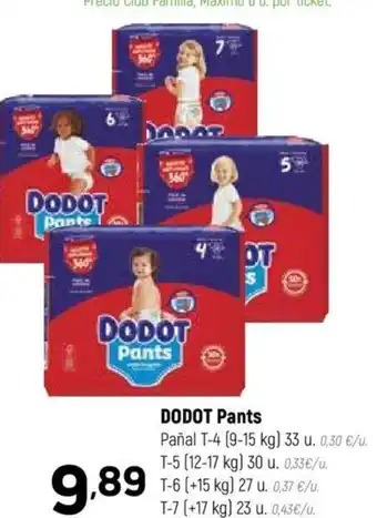 Coviran DODOT Pante oferta