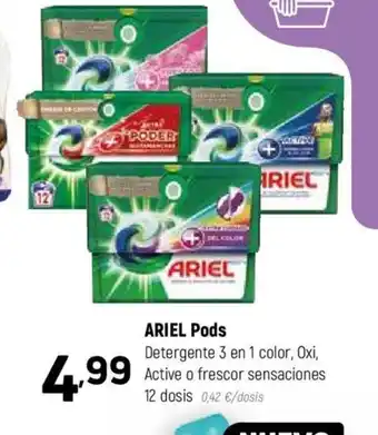 Coviran ARIEL Pods oferta