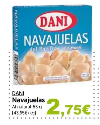 Hiper Usera DANI Navajuelas oferta