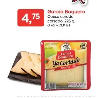Suma Supermercados Garcia Baquero oferta