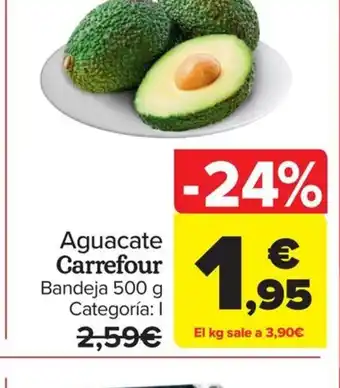 Carrefour Aguacate Carrefour oferta