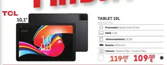 Computer Store TABLET 10L oferta