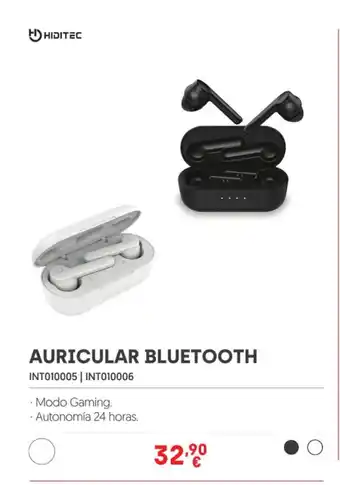 Computer Store AURICULAR BLUETOOTH oferta