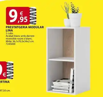 Fes Més PRESTATGERIA MODULAR oferta
