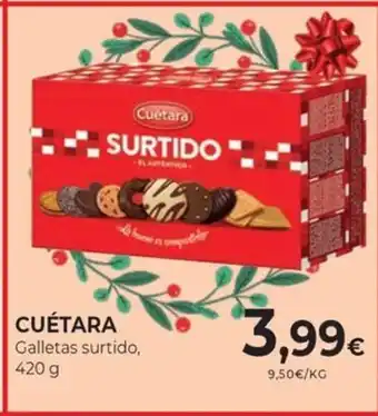 CashDiplo CUETARA oferta