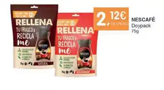 CashDiplo NESCAFE oferta