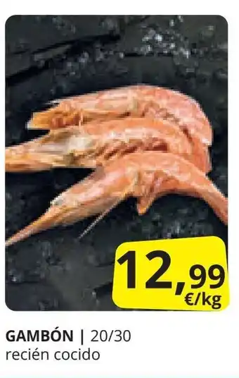 Supermercados MAS GAMBÓN | 20/30 oferta