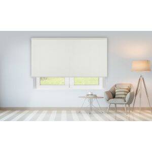 Brico Depôt Estor enrollable traslúcido chela blanco 150x250 oferta