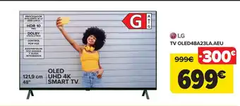 Carrefour TV OLED48A23LA.AEU oferta