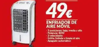 Embargos a lo bestia Móvil Enfriador de Aire oferta