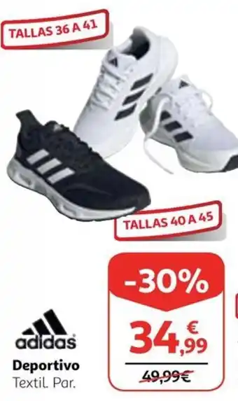 Alcampo Deportivo oferta