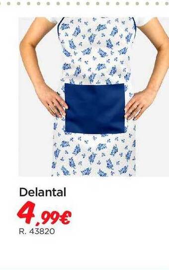 Delantal