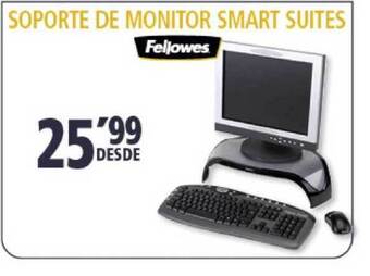 Folder Fellowes Soporte de Monitor Smart Suites oferta
