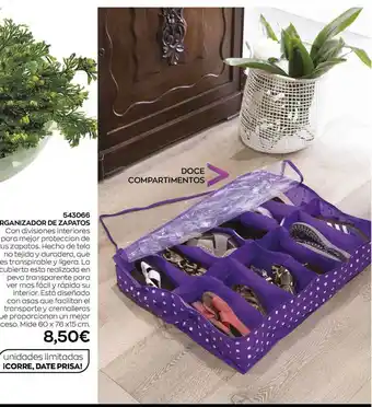 AVON Organizador de Zapatos oferta