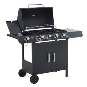 Brico Depôt Barbacoa de gas outsunny 846-016v91 oferta