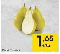 Eroski Pera limonera oferta